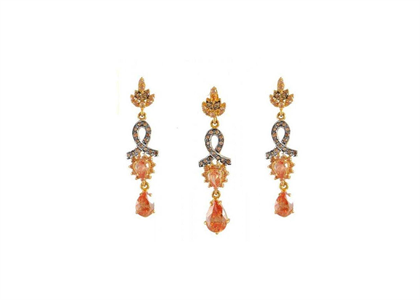 Gold Plated | Fashion Pendant Sets